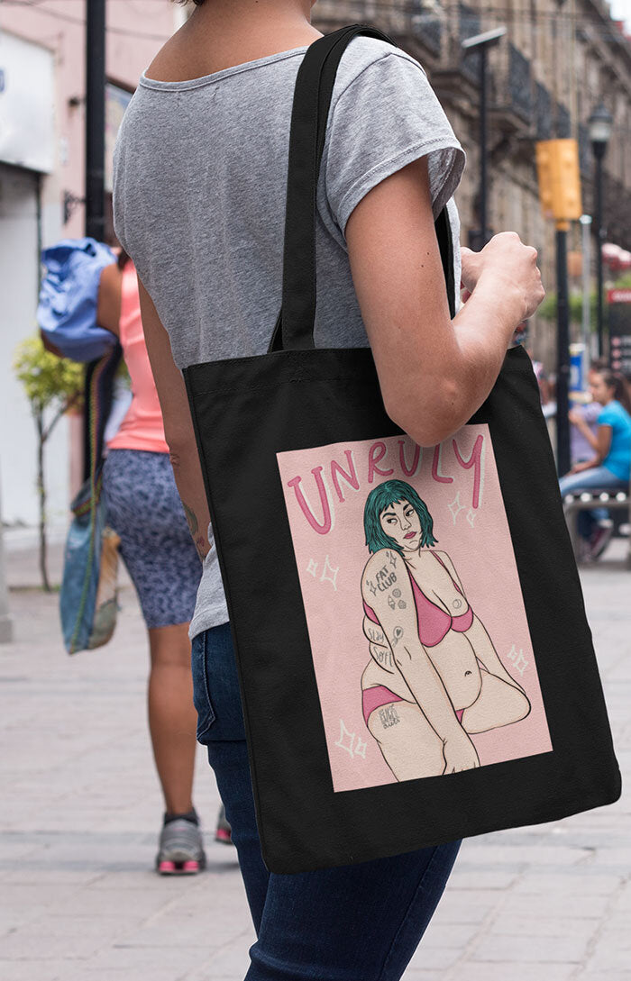Tote bag - Unruly
