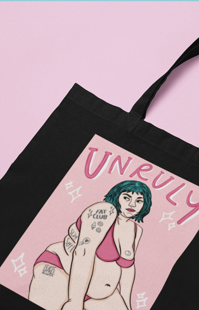 Tote bag - Unruly