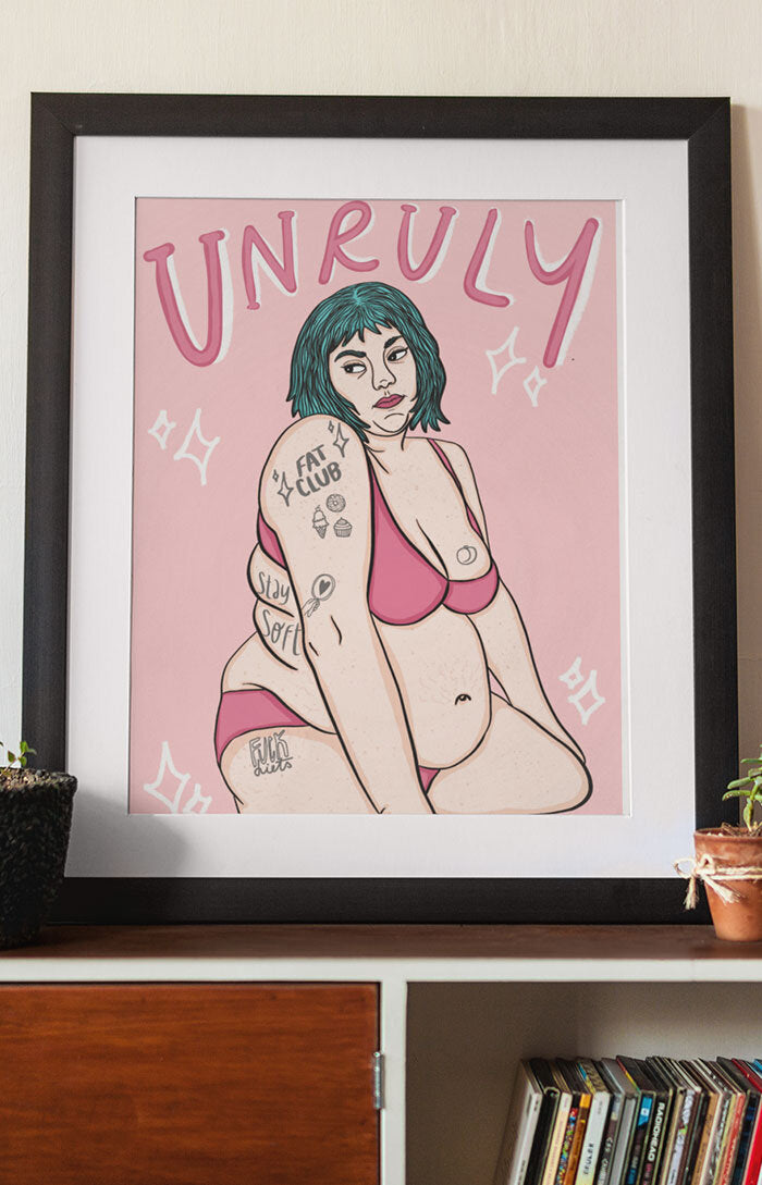 Stampa - Unruly