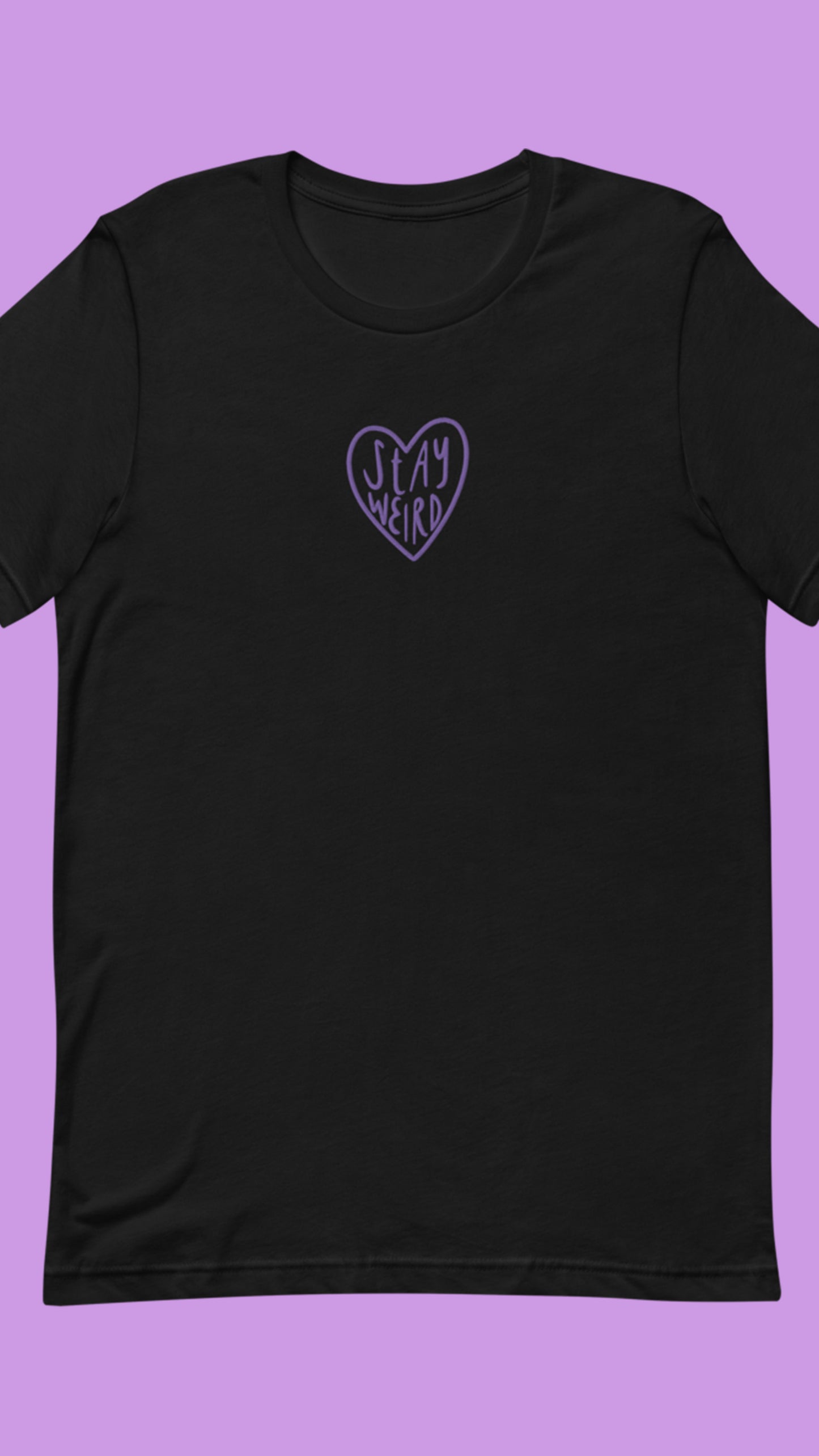 Body Positive Mermaids - Organic unisex t-shirt
