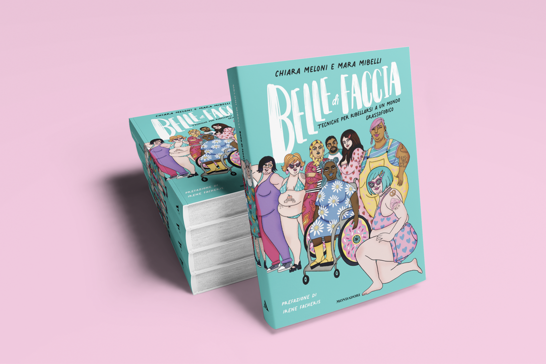 Il libro di Belle di faccia