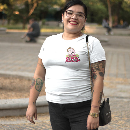 Girl dinner - t-shirt unisex