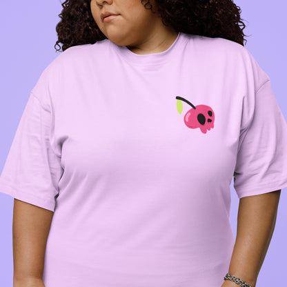 La vita è breve - t-shirt unisex con stampa sul retro