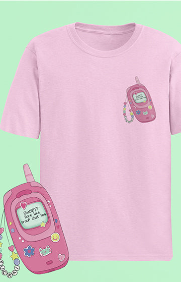 Non chiedere a ChatGPT chiedi alle ame - T-shirt unisex in cotone biologico