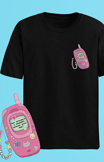 Non chiedere a ChatGPT chiedi alle ame - T-shirt unisex in cotone biologico