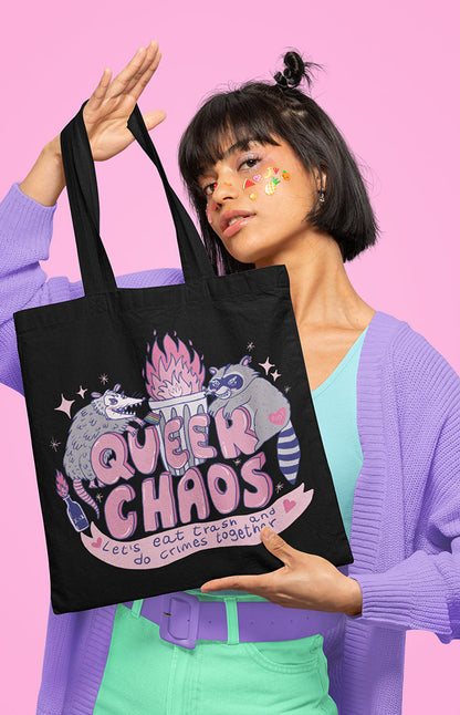 Tote bag - Queer chaos