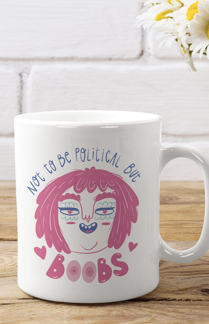 Ceramic mug - Feel your feelings