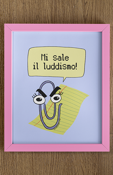 Mi sale il luddismo- stampa