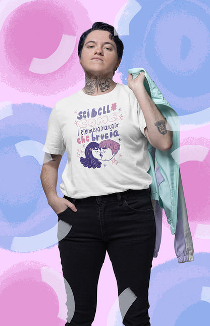 Body Positive Mermaids - Organic unisex t-shirt