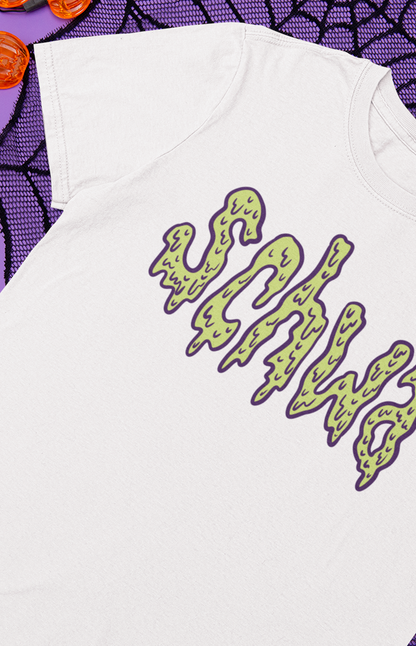 Schwa - T-shirt unisex in cotone biologico