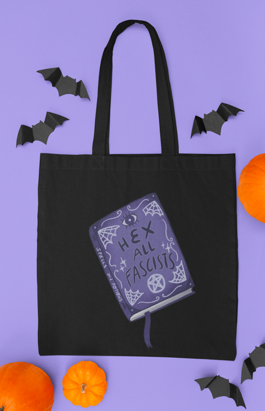 Tote bag - Maledici i fasci