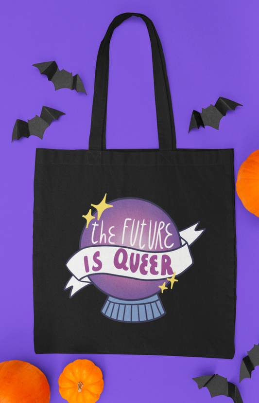 Tote bag - Il futuro è queer