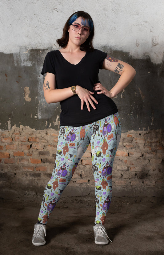 Leggings - Halloween