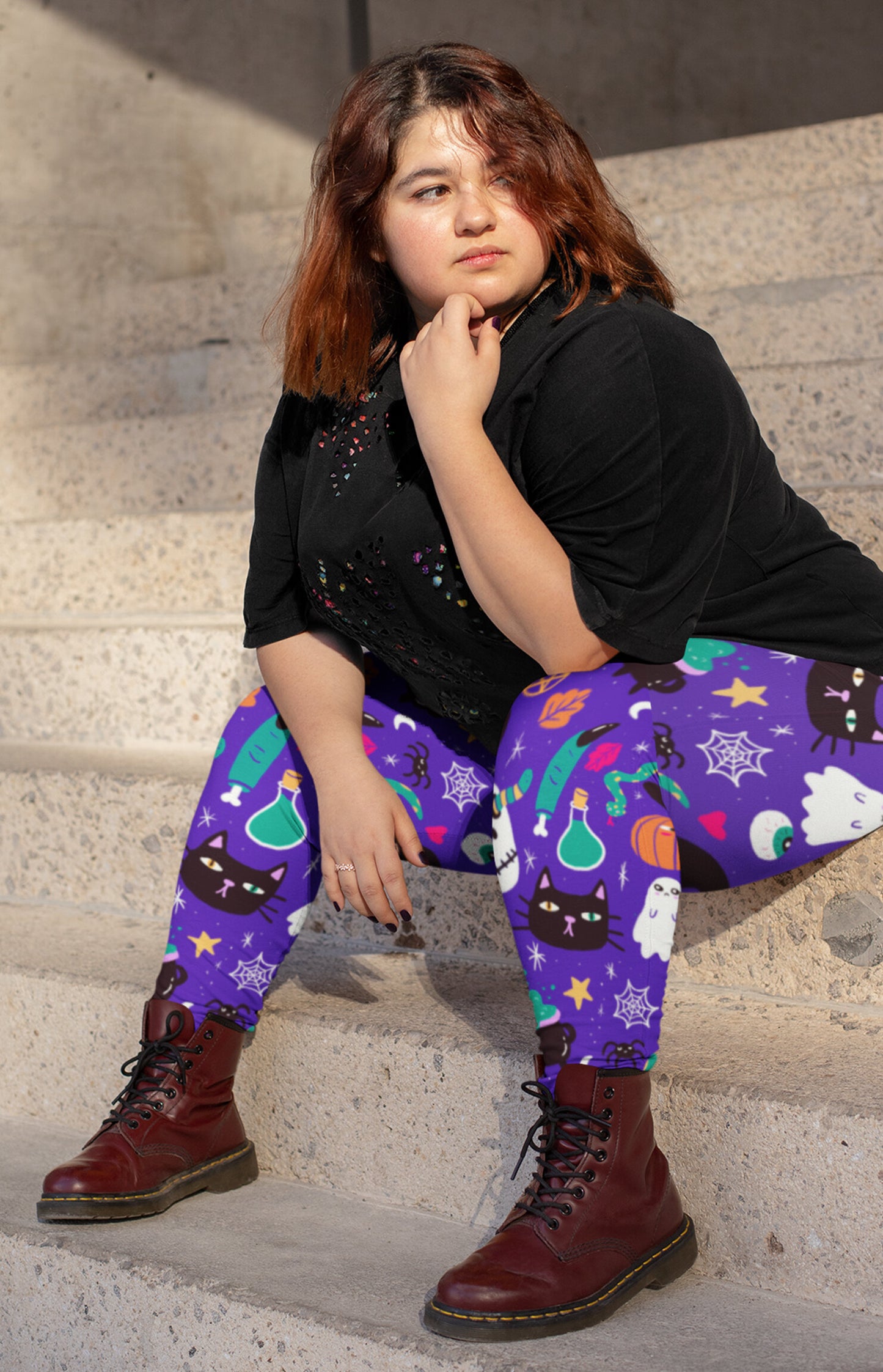 Leggings - Spooky
