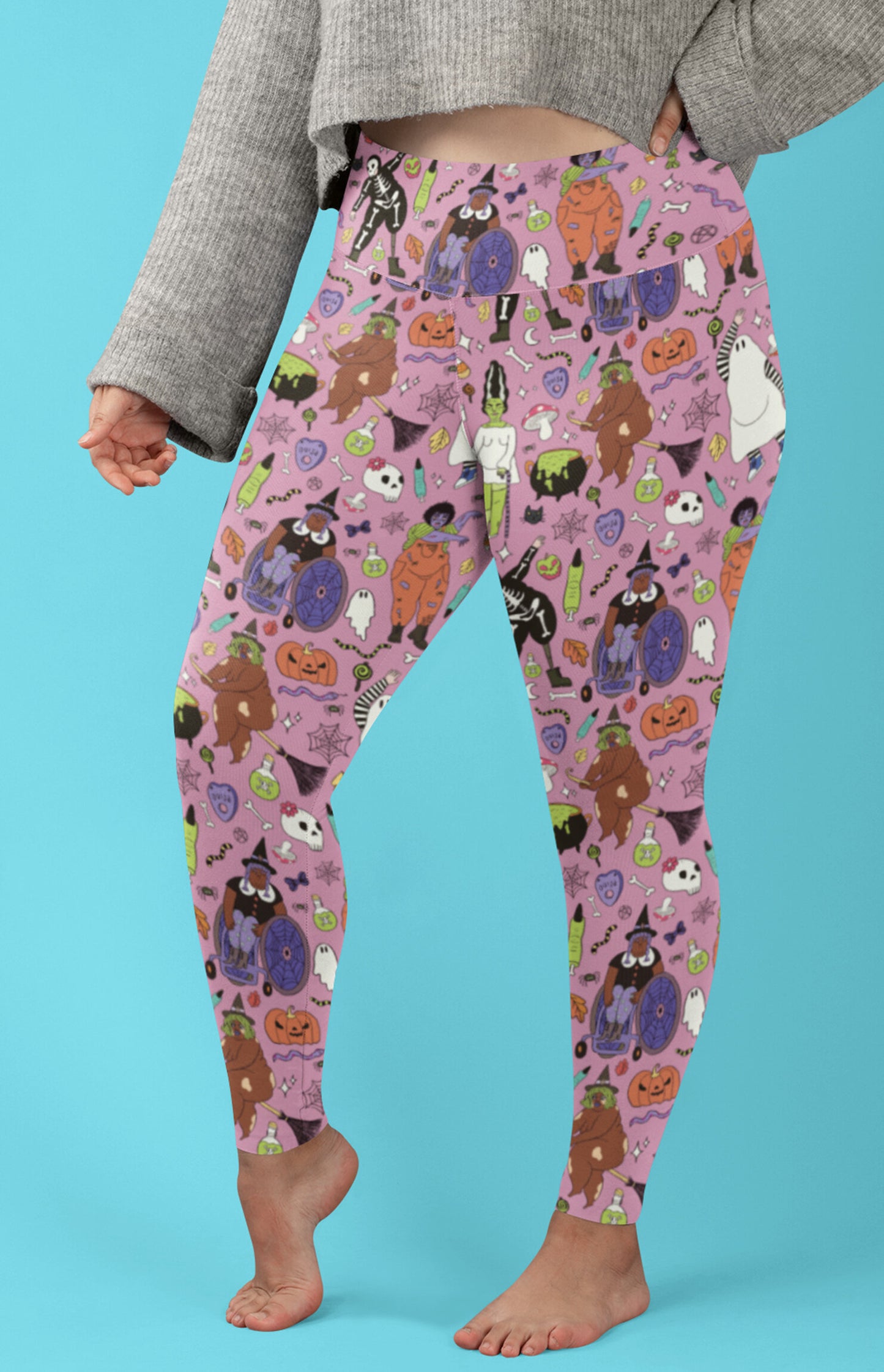 Leggings - Halloween