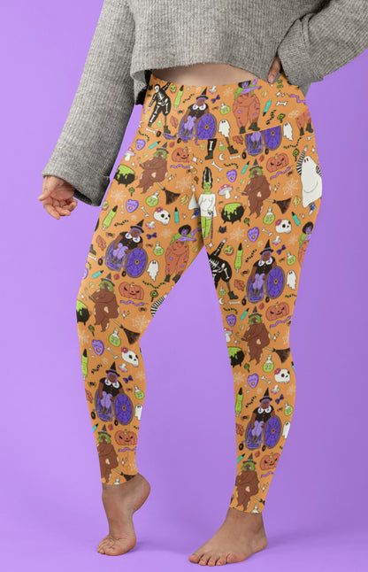 Leggings - Halloween