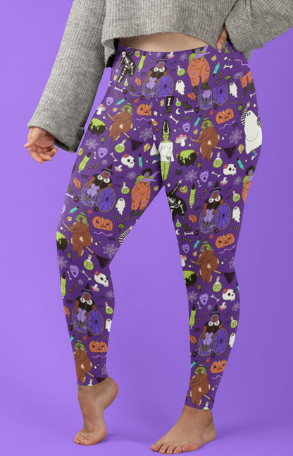 Leggings - Halloween