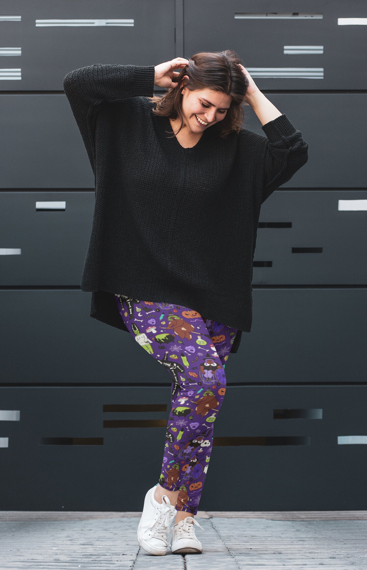 Leggings - Spooky