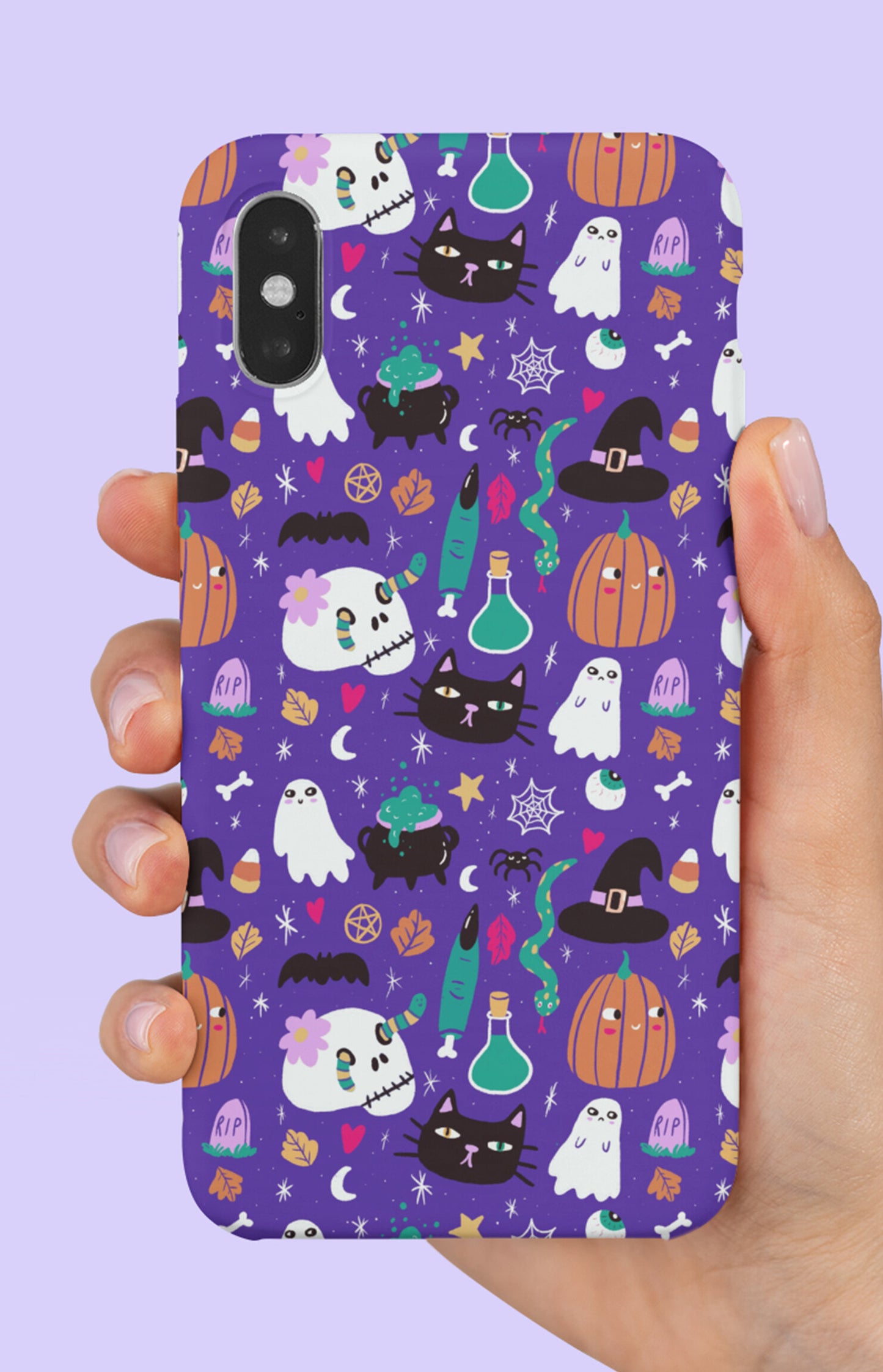 Tough Case - Spooky