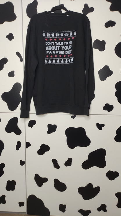 Sample sale - ugly Christmas sweater