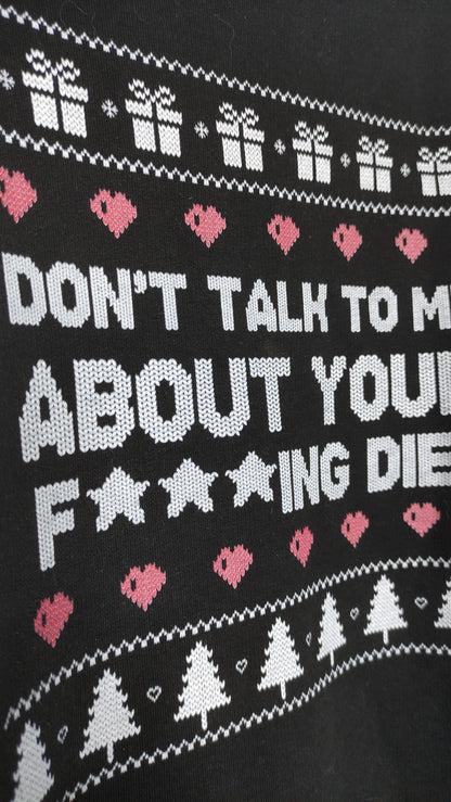 Sample sale - ugly Christmas sweater