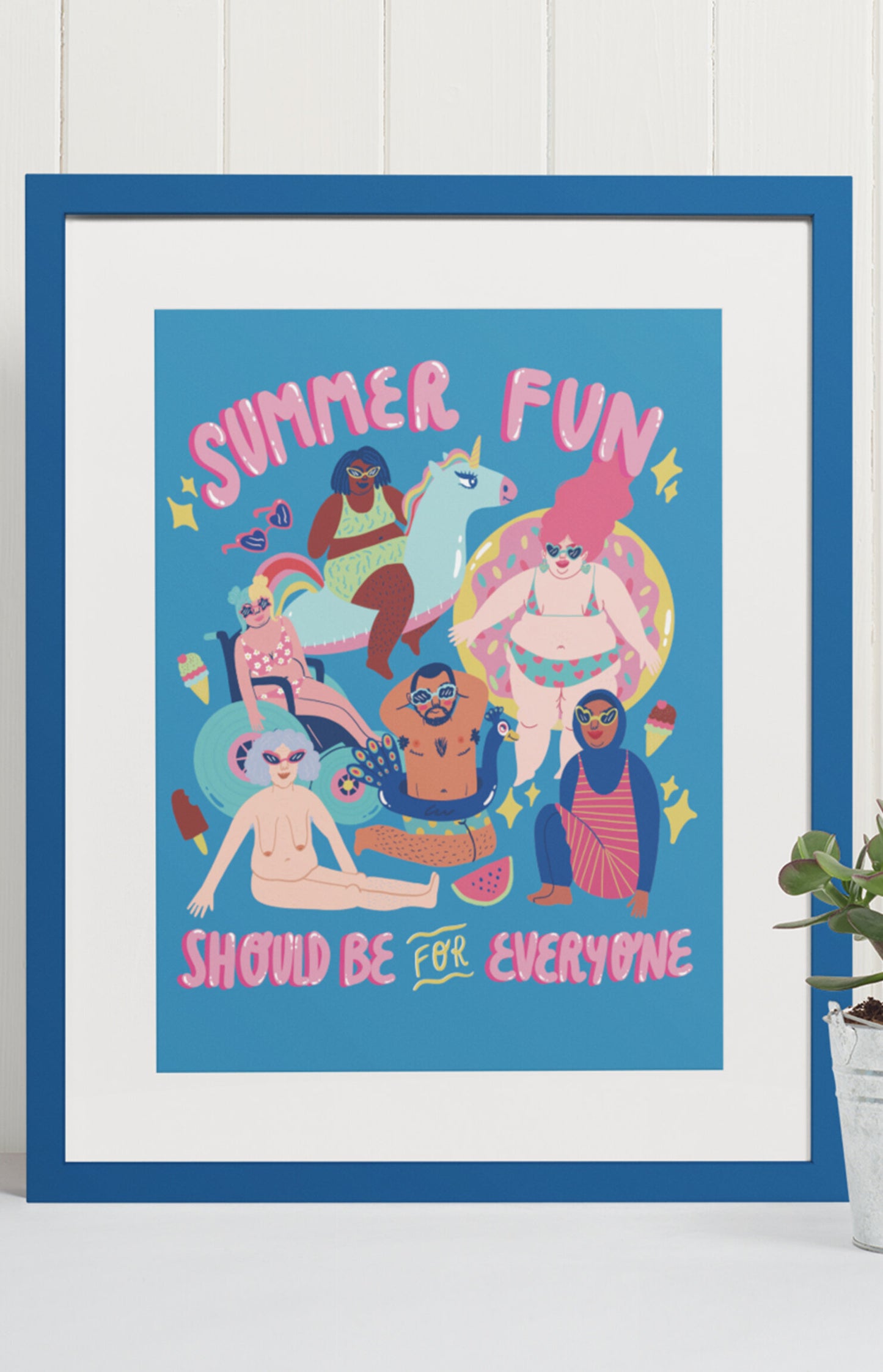 Stampa - Summer fun