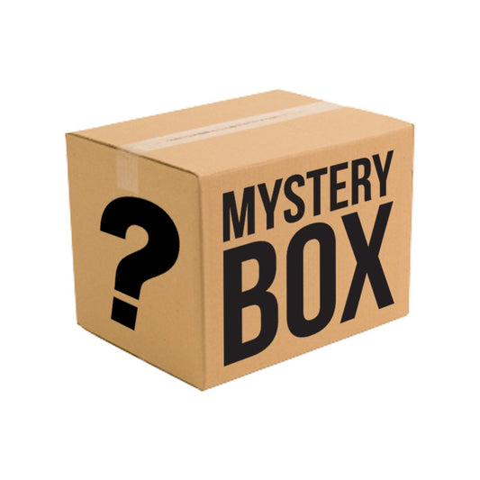 Mistery box - campioni e prodotti imperfetti