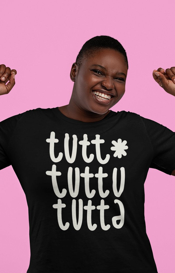 Tutt* - Organic unisex t-shirt