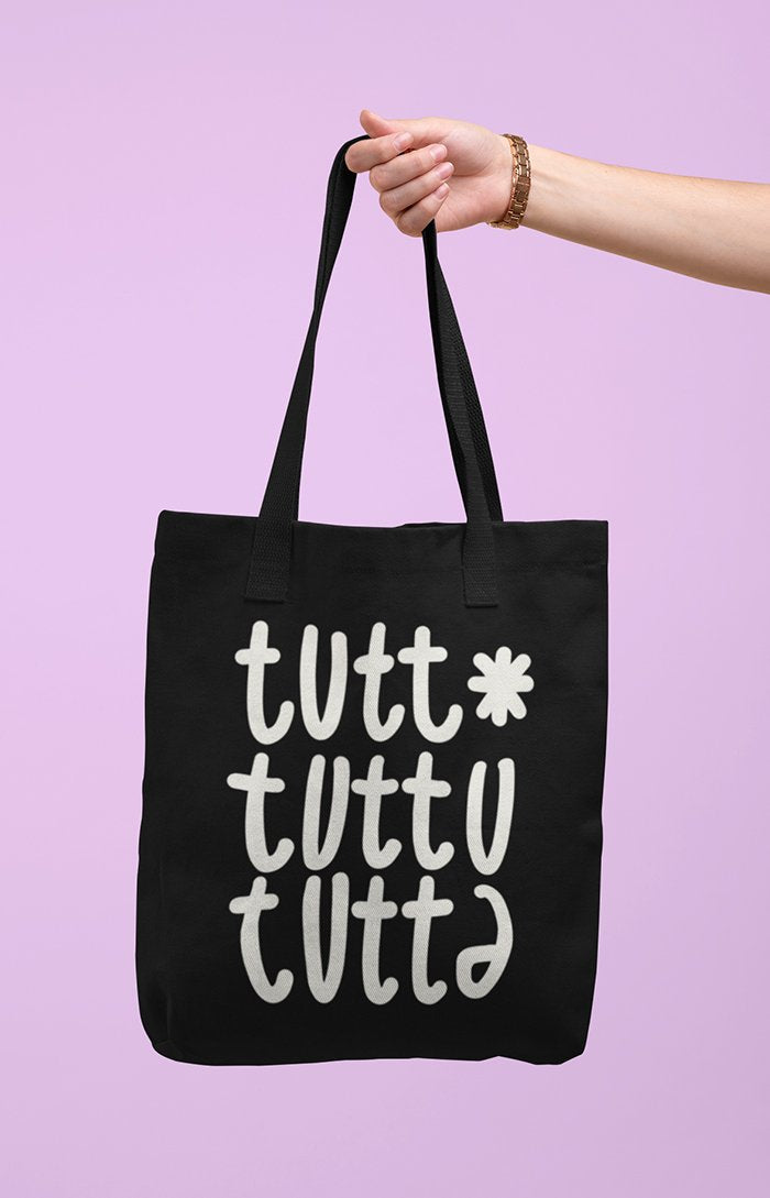 Tutt* - Tote bag